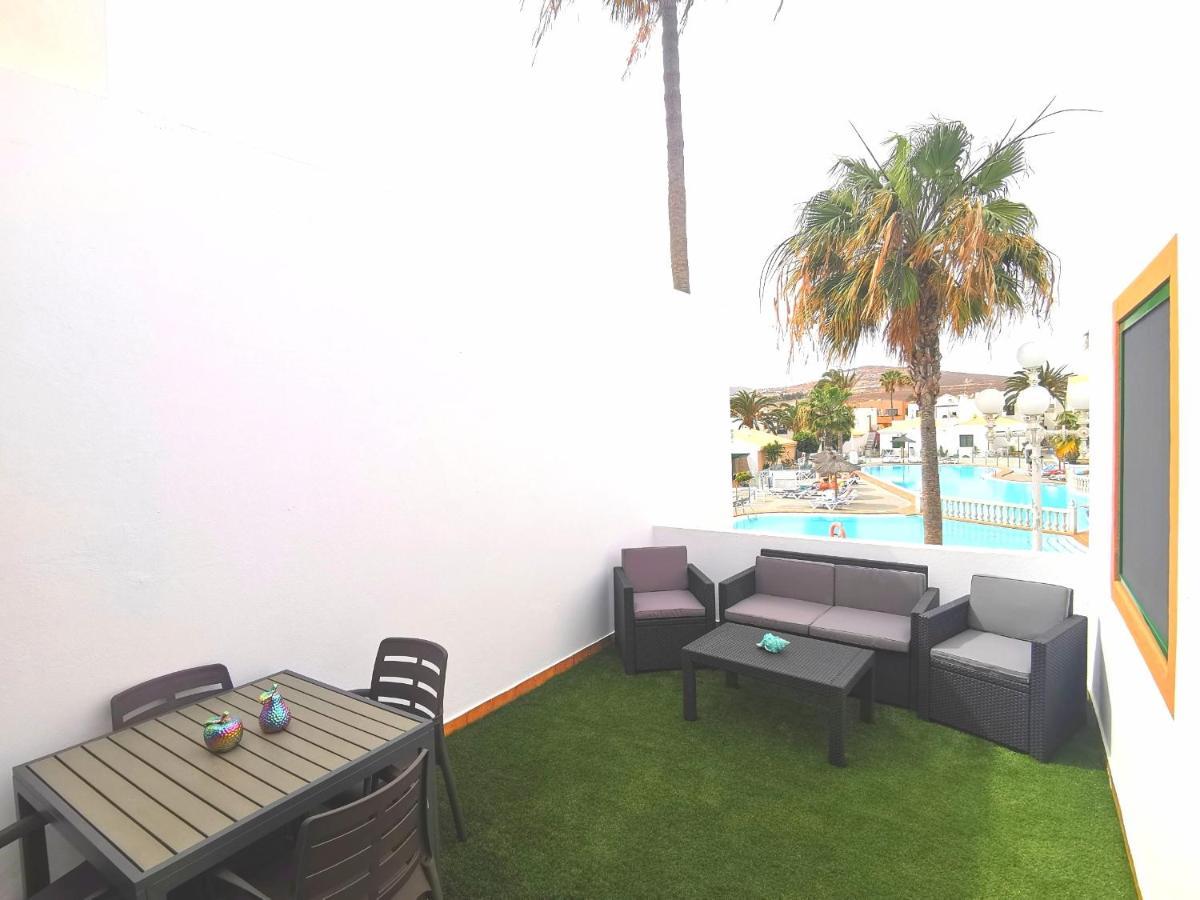 דירות Puerta Del Sol Casa Lily קלטה דה פוסטה מראה חיצוני תמונה