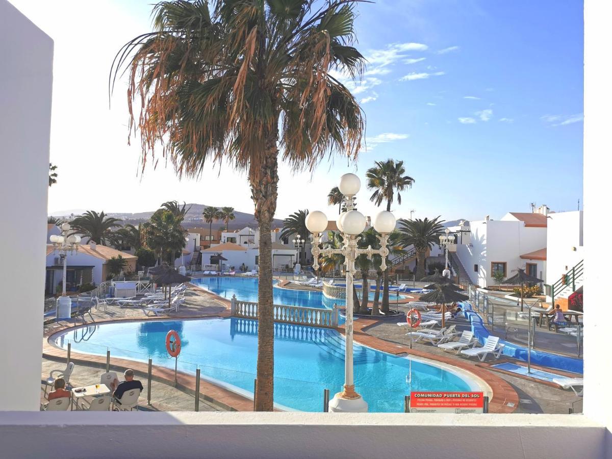 דירות Puerta Del Sol Casa Lily קלטה דה פוסטה מראה חיצוני תמונה