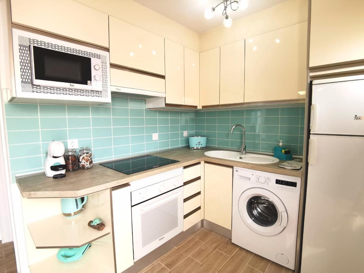 דירות Puerta Del Sol Casa Lily קלטה דה פוסטה מראה חיצוני תמונה